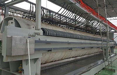 如何做好污泥壓濾機的日常保養維護工作？