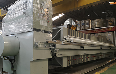 洗沙生產零排放建設 金凱地壓濾機廠家給建議