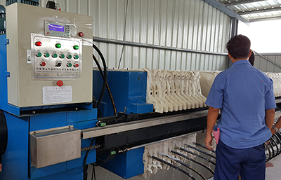 廂式壓濾機出現過熱的現象是什么原因？