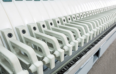 選擇廂式污泥壓濾機濾板的材質應該注意什么？