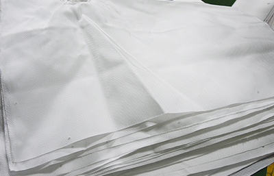 壓濾機(jī)常用濾布的材質(zhì)特點(diǎn)