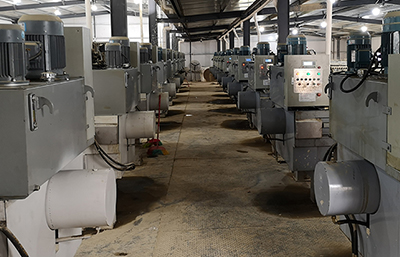 廂式壓濾機如何進行脫水應用及保養(yǎng)?