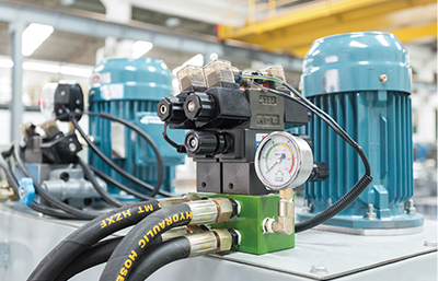 污泥壓濾機(jī)廠家為您分析電機(jī)響聲異常的原因