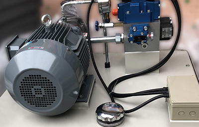 廂式污泥壓濾機(jī)的液壓系統(tǒng)與操作細(xì)節(jié)