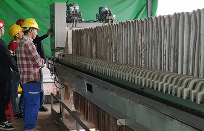 廂式壓濾機(jī)過(guò)濾效果怎么樣？深入解析洗沙機(jī)械