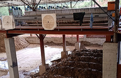 金凱地壓濾機廠家對壓濾機設(shè)備的報價合理