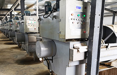 全自動壓濾機停機后放著就可以了嗎