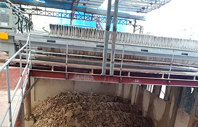 壓濾機污泥脫水效率低怎么辦