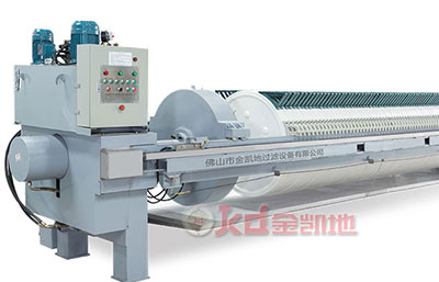 污泥壓濾機濾板和濾框應在規定溫度范圍內使用