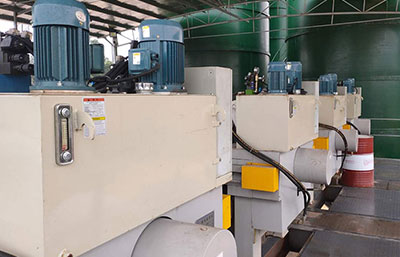 泥漿廂式壓濾機(jī)設(shè)備及型號(hào)、壓濾布選擇技巧