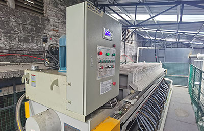 金凱地隔膜壓濾機(jī)的動(dòng)態(tài)過(guò)濾技術(shù)