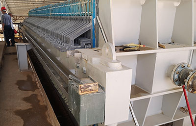 穩(wěn)產高產還優(yōu)產生產線需配置污泥壓濾機得當