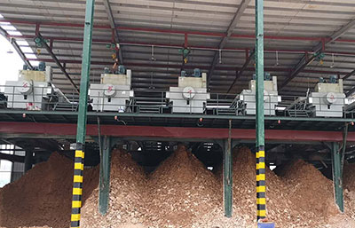 洗砂配置廂式壓濾機，效率要提高看這里