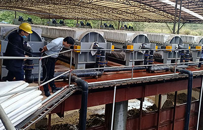 泥漿廂式壓濾機型號有哪些,處理量,一臺多少錢