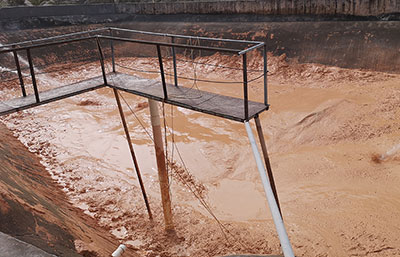 泥漿/污泥沉淀池沉淀的原理、特點及影響因素