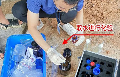 利用滲口排放廢水？嚴(yán)查?。? /> </p>
      <div   id=