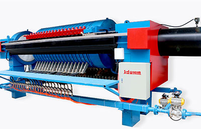 污泥壓濾機廠家哪家好？