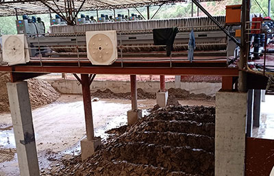 如何選擇合適價格的泥漿板框壓濾機