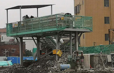 污泥壓濾機(jī)出現(xiàn)故障怎么解決？注意以下幾點(diǎn)