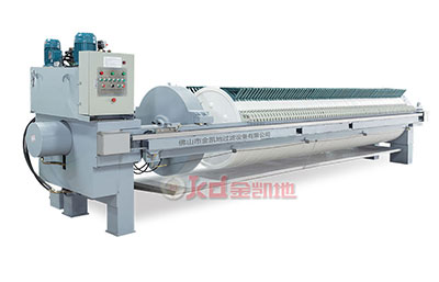 如何解決污泥壓濾機濾餅含水量高的問題