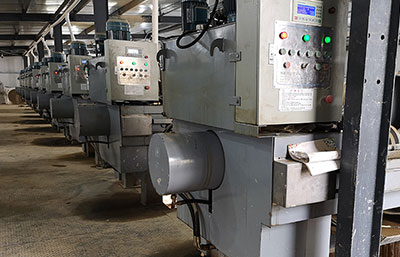 影響洗沙污泥壓濾機價格的因素有哪些？