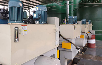 板框壓濾機污泥處理效果提升的方法