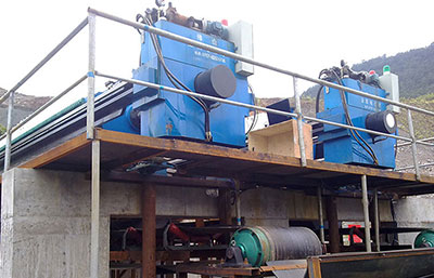 板框壓濾機污泥脫水藥劑怎么選用