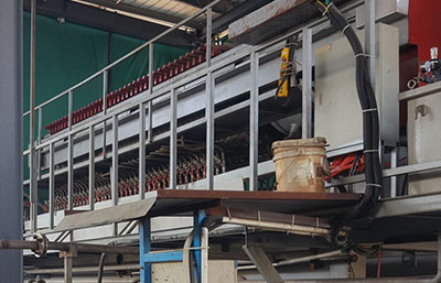 工業污泥使用污泥壓濾機處理怎么樣