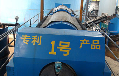 高壓壓濾機在煤礦行業應用的現狀