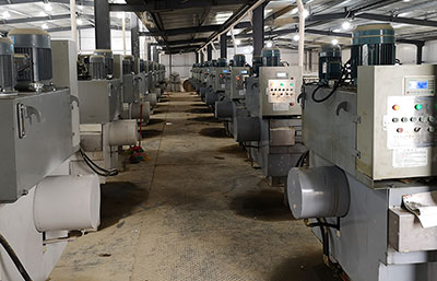 壓濾機廠家解析板框壓濾機常見故障及應對之策