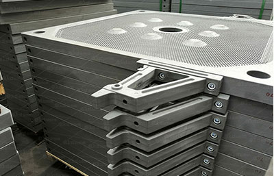 污泥壓濾機濾板的好壞如何判斷