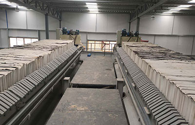 砂場泥漿四濺，如何解決？洗砂后污水泥漿處理方法介紹