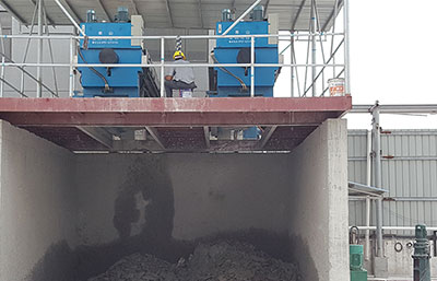 污泥壓濾機的結構特點及優(yōu)勢