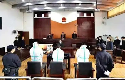 一污水處理企業篡改數據偷排廢水，3人獲刑