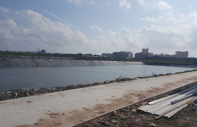 管網(wǎng)清淤、河道清淤以及與其相關(guān)的污泥處理市場(chǎng)前景廣闊