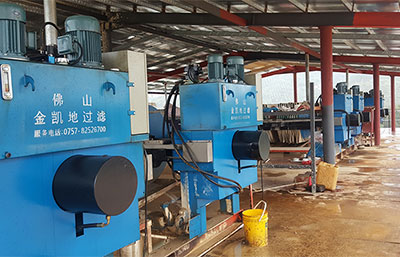 選礦場(chǎng)污水污泥很難處理，企業(yè)應(yīng)該怎么應(yīng)對(duì)？