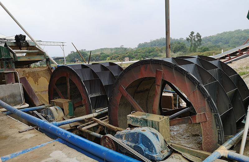 洗沙生產(chǎn)零排放建設(shè) 金凱地壓濾機(jī)廠家給建議