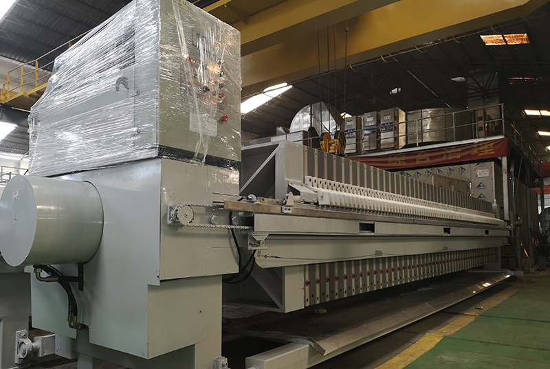 洗沙生產(chǎn)零排放建設(shè) 金凱地壓濾機(jī)廠家給建議