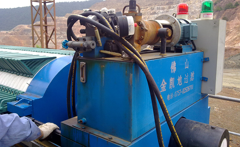 金凱地小貼士:廂式污泥壓濾機(jī)相關(guān)信息公開