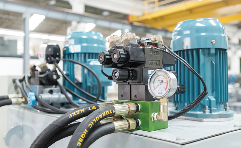 污泥壓濾機(jī)廠家為您分析電機(jī)響聲異常的原因