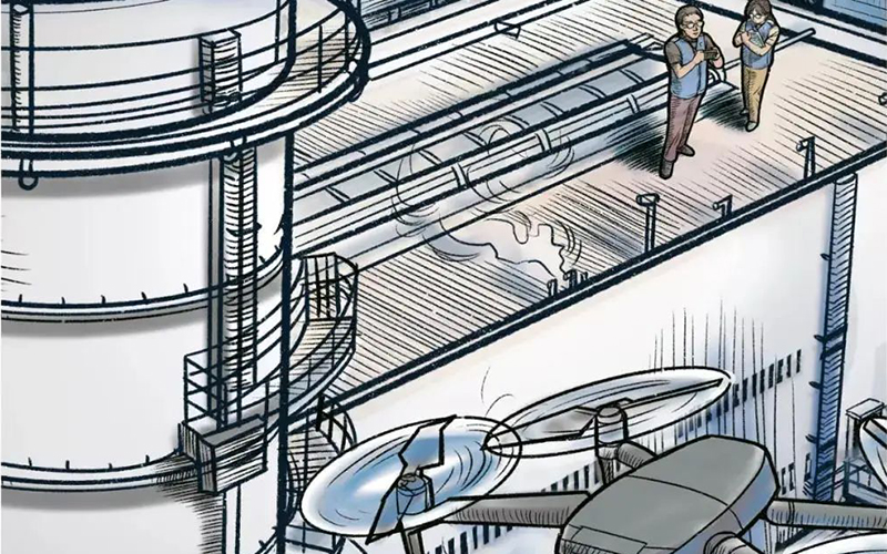 假如這樣復工復產——舉報,有獎! 假如這樣復工復產——舉報,有獎!