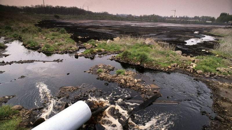 工業(yè)廢水處理工藝的探討