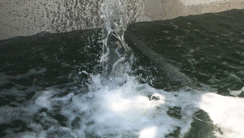 工業(yè)廢水處理工藝的探討