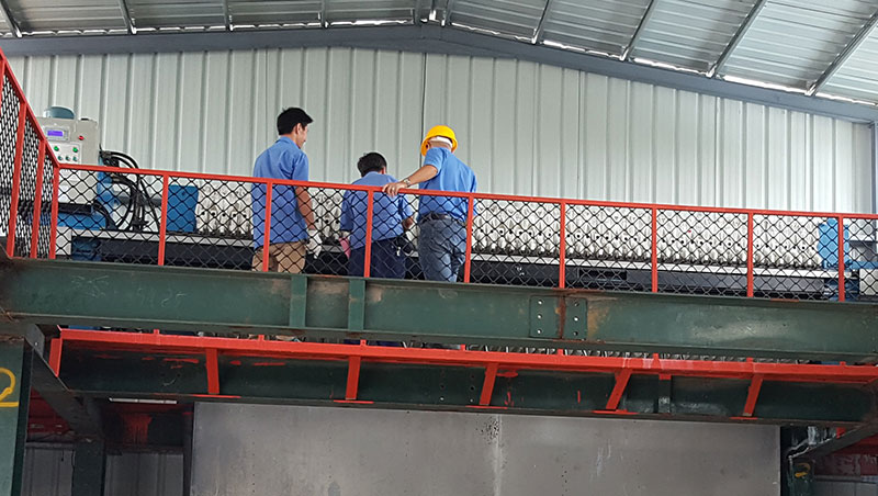 污泥壓濾機(jī)