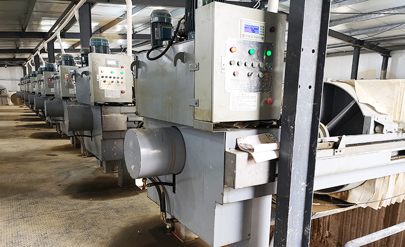 全自動隔膜壓濾機