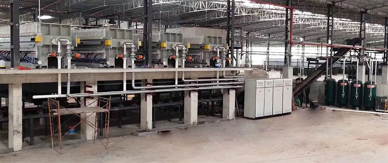 廂式壓濾機液壓油減少原因分析 廂式壓濾機液壓油減少原因分析