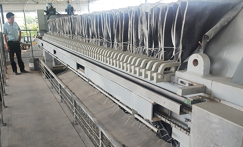 隔膜壓濾機 隔膜壓濾機