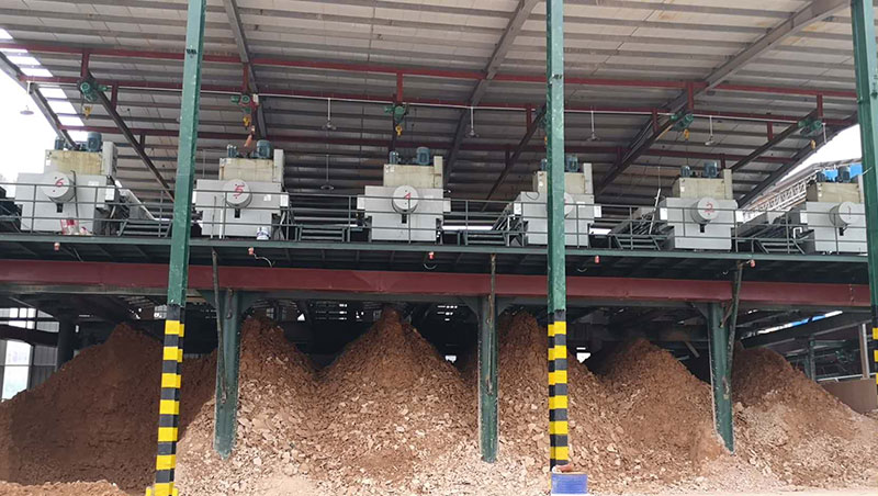 泥漿廂式壓濾機 泥漿廂式壓濾機