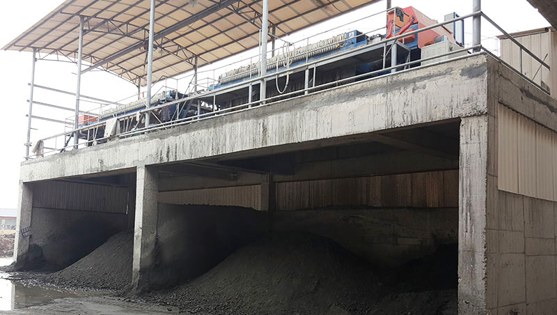 廂式壓濾機 廂式壓濾機