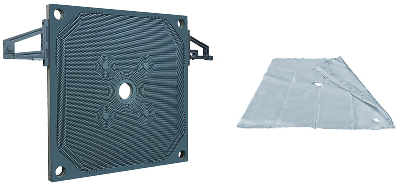 污泥廂式壓濾機濾布 污泥廂式壓濾機濾布